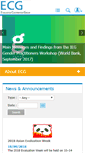 Mobile Screenshot of ecgnet.org